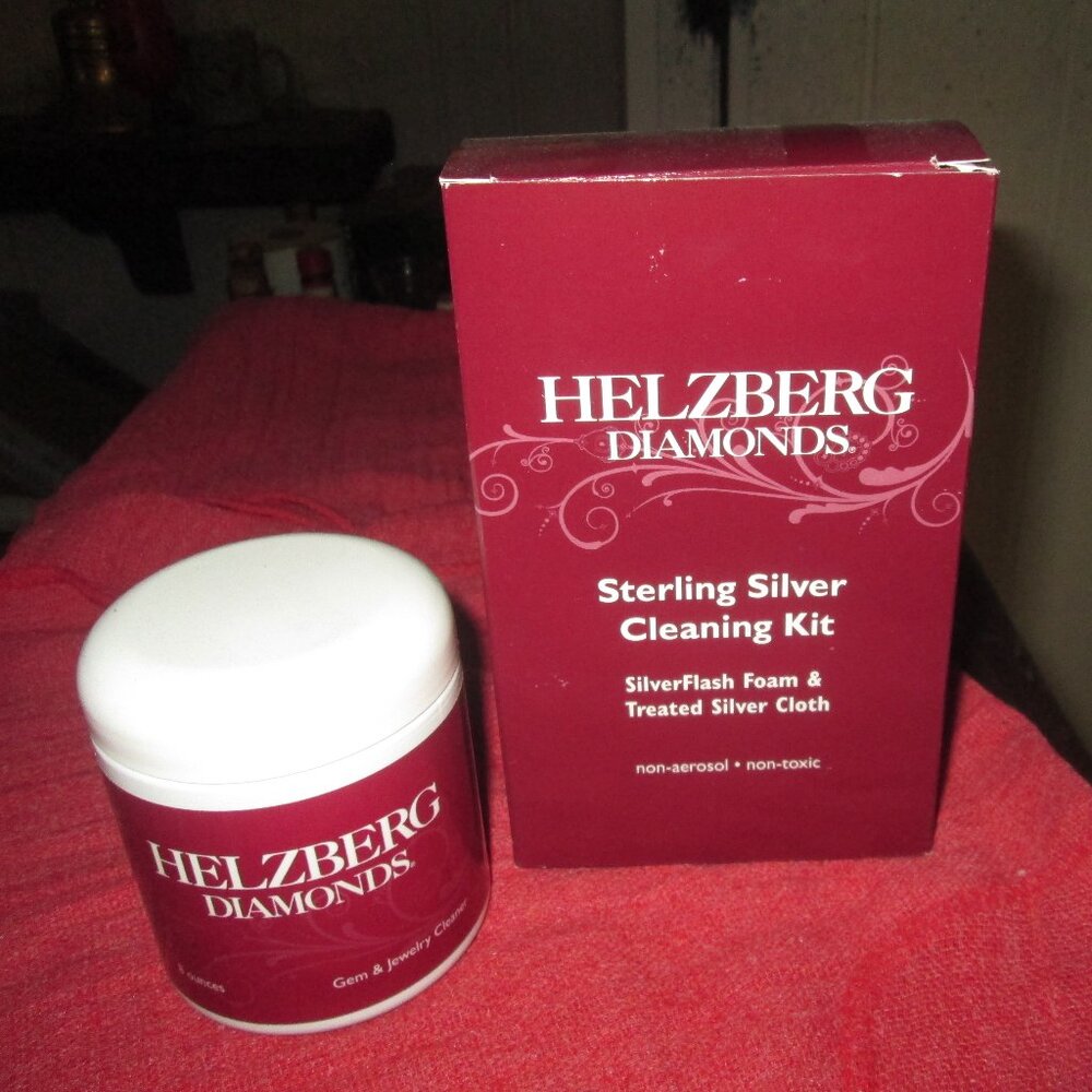 2 Jewerly Cleaning Products